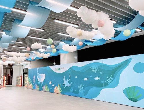 如果問我們「快閃櫃」的精華是什麼?