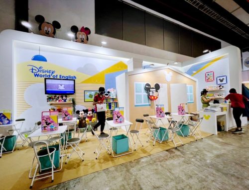 開放式攤位設計要領